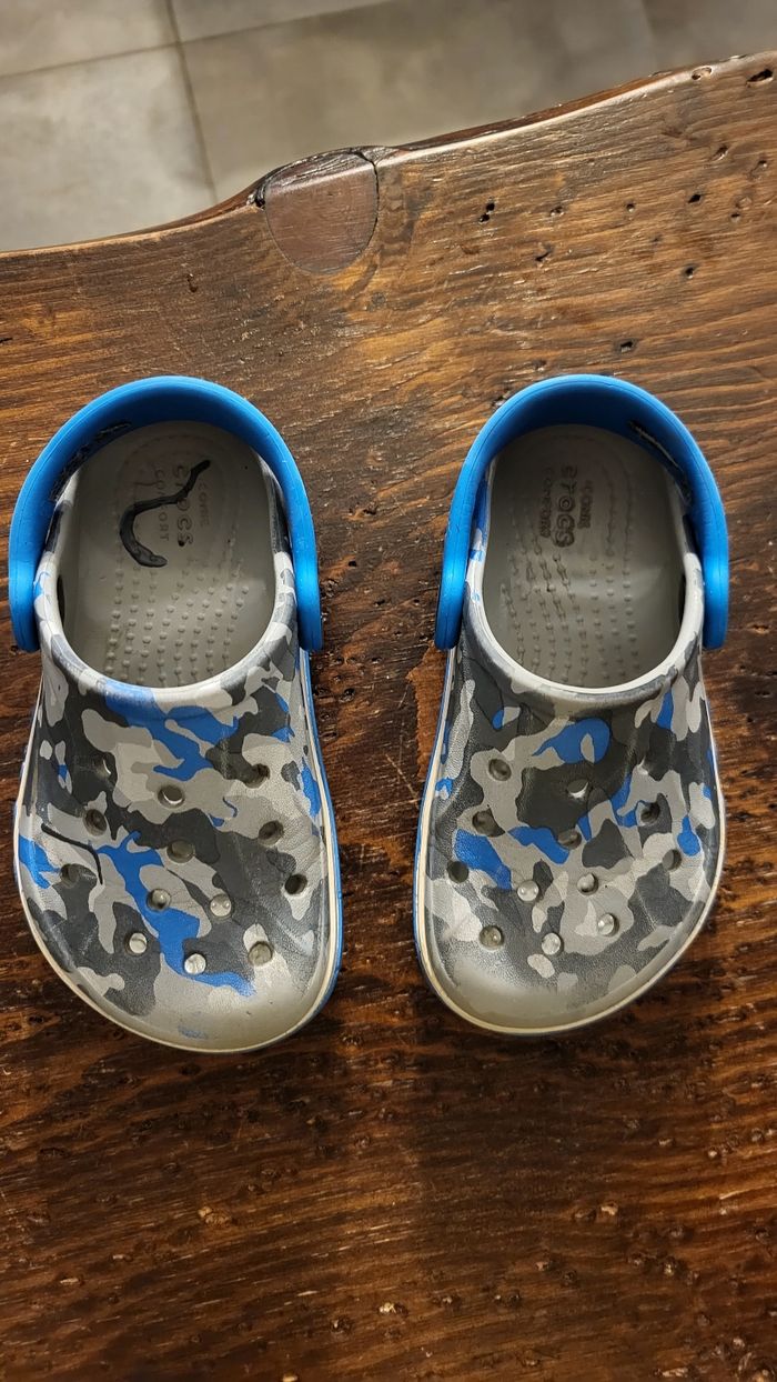 CROCS ENFANT - photo numéro 2