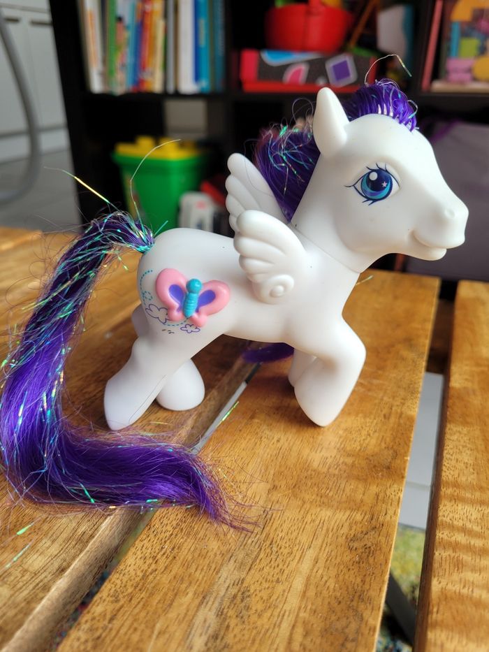 My little pony G3 cmoud climber - photo numéro 2