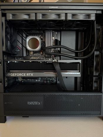 ASUS ROG Astral GeForce RTX 5080 16 Go