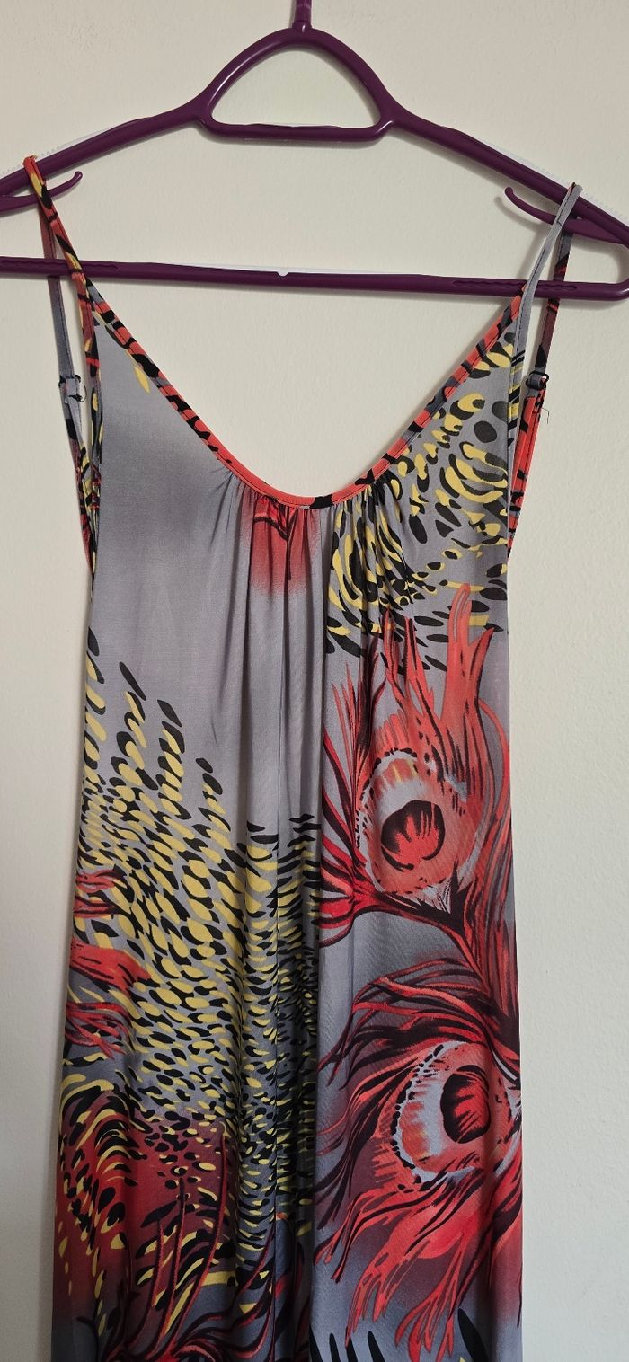 Robe longue d'été - photo numéro 3