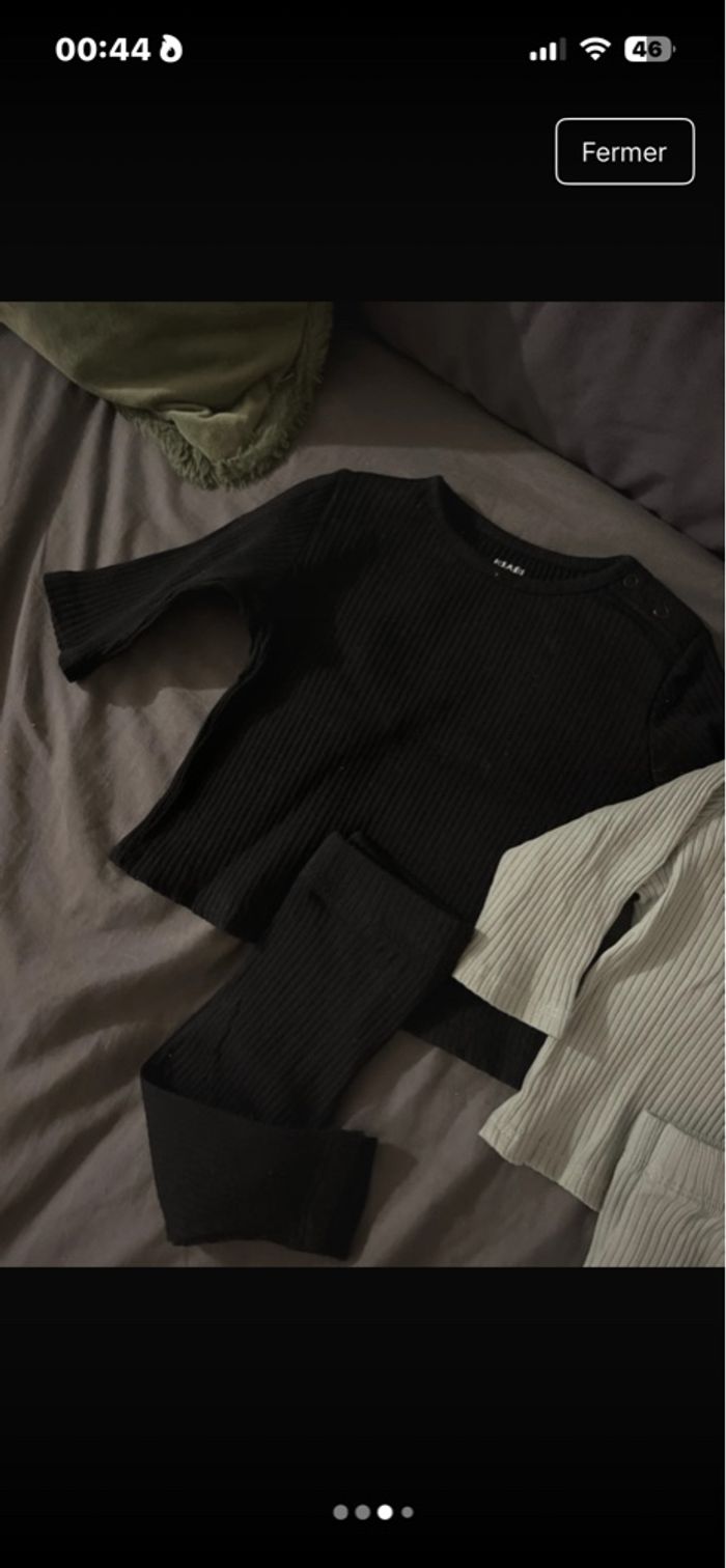 Lot deux ensemble - photo numéro 4