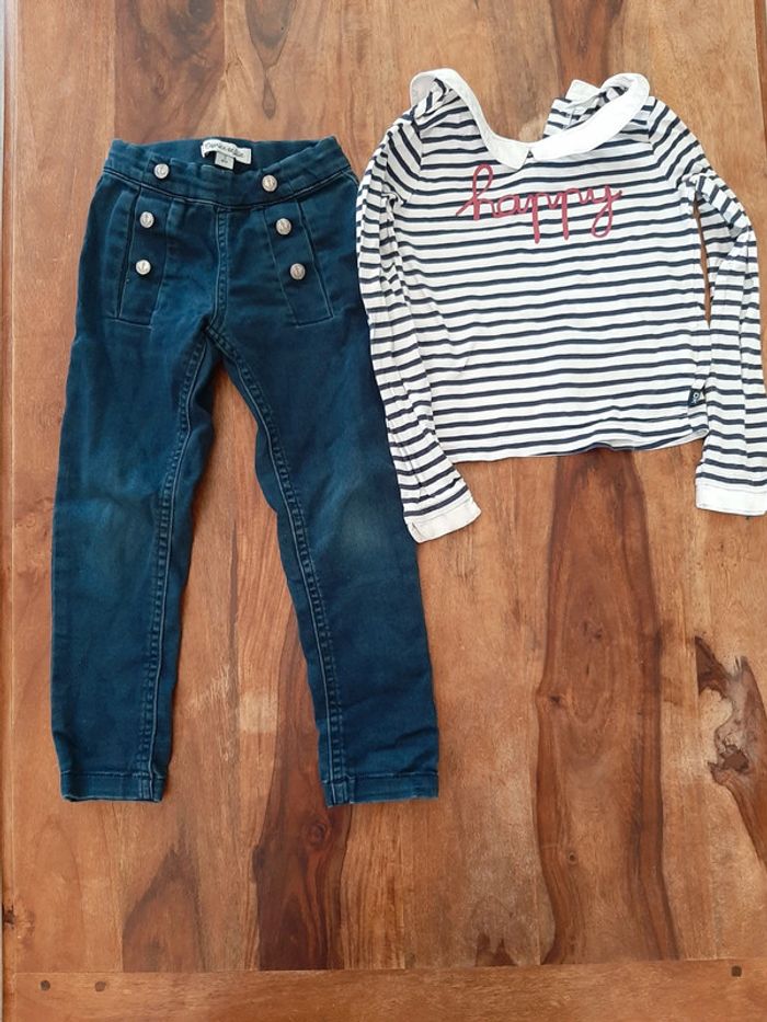 Lot de vêtements fille 3 ans - photo numéro 6