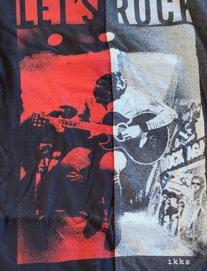 Tee-shirt à capuche ikks taille 10 ans neuf avec étiquettes 10 ans - photo numéro 7