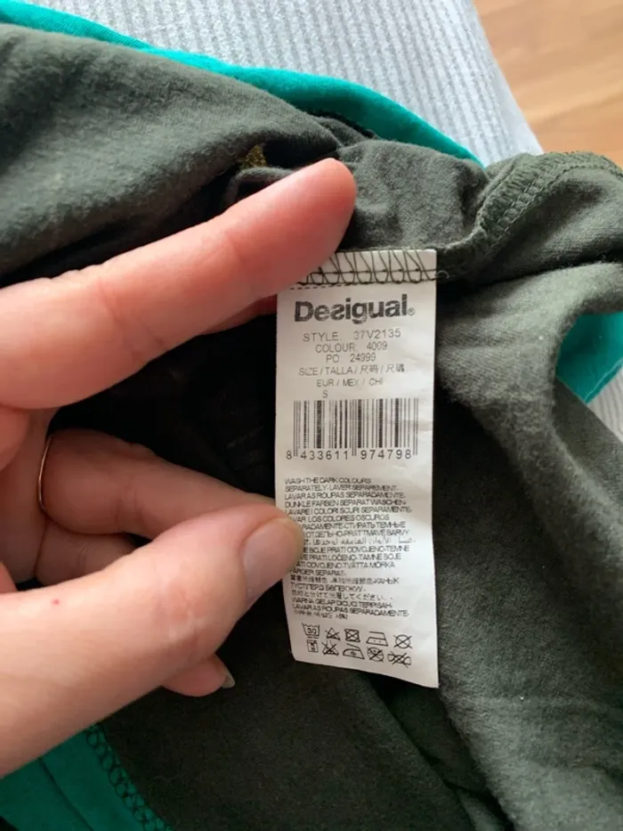 Robe desigual - photo numéro 5