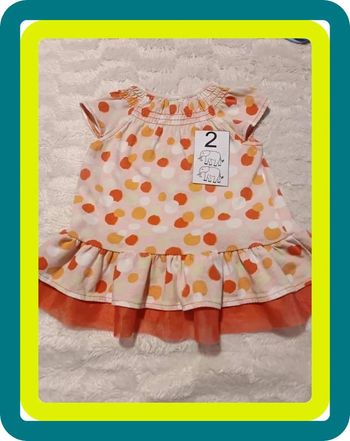 Robe 23 mois