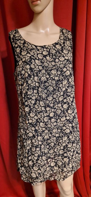 Robe courte Jacqueline Riu taille 4