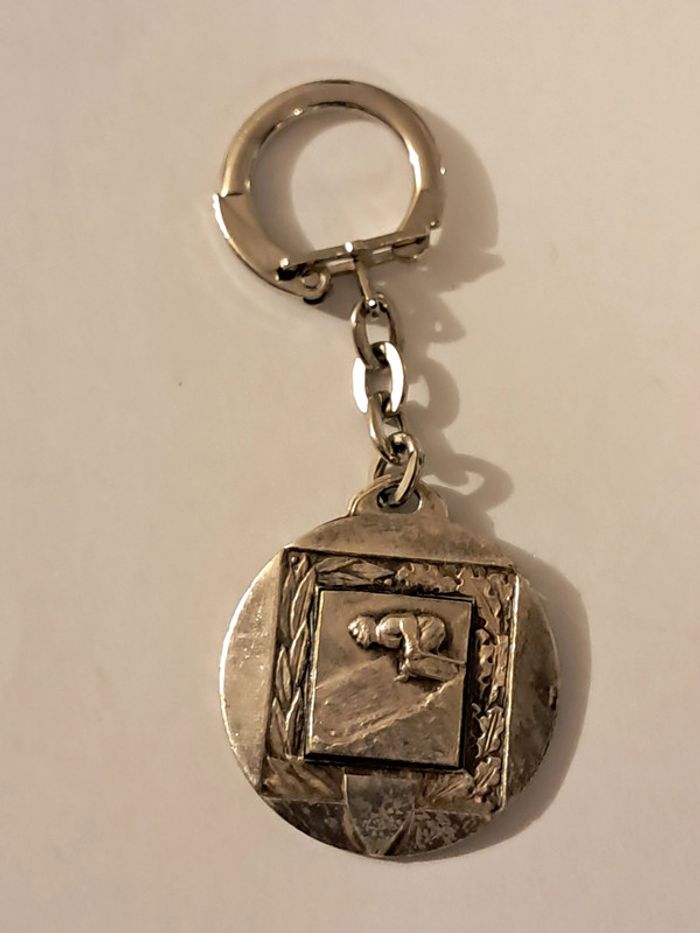 Porte clef vintage