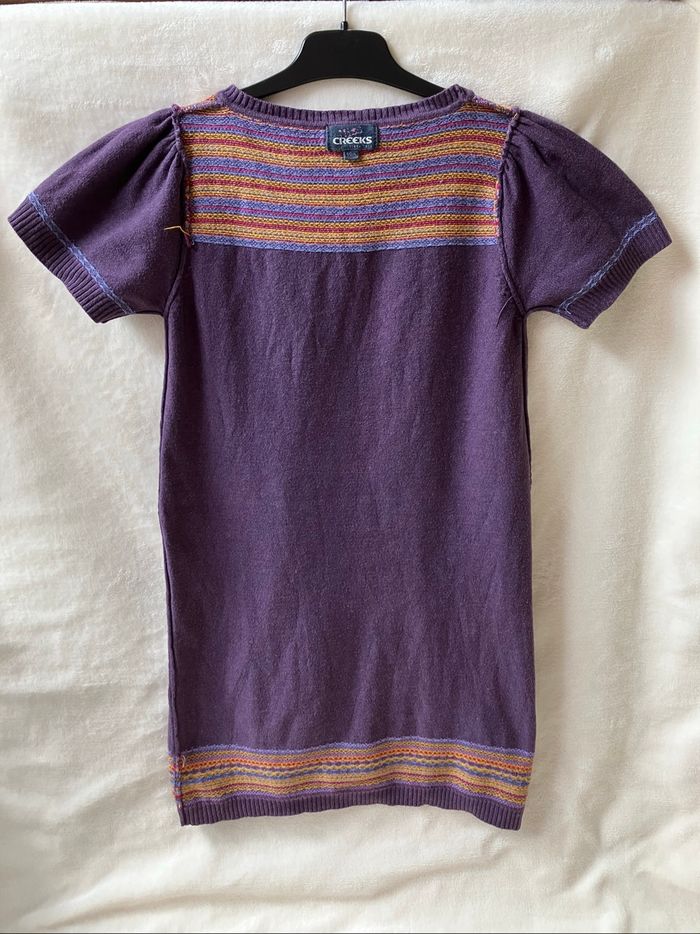 Robe ou Tunique Miss Creeks 9/10 ans (2€) - photo numéro 8