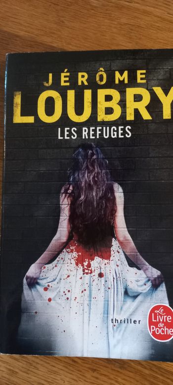 Livre les refuges 
