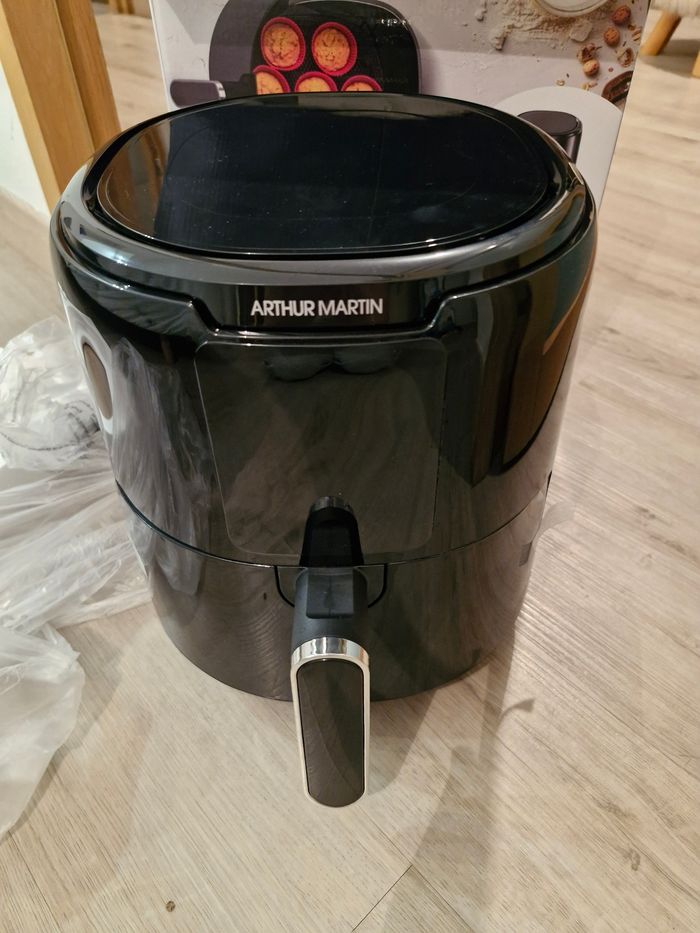 Airfryer NEUF Arthur Martin 4,2l - photo numéro 4