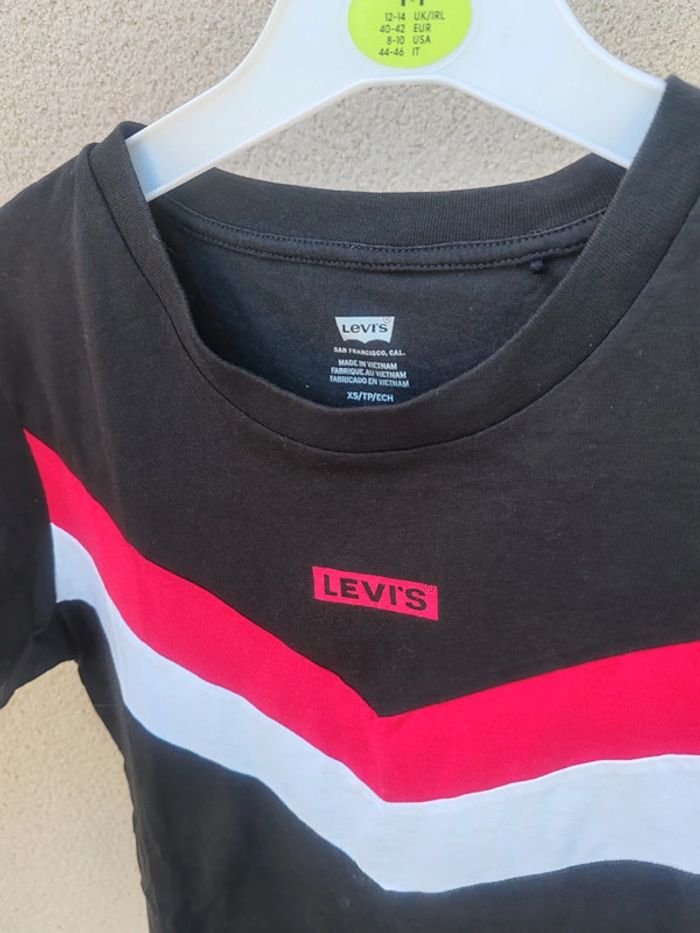 T shirt levis taille XS - photo numéro 3