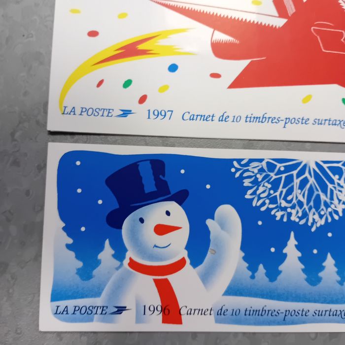 Timbres - photo numéro 5