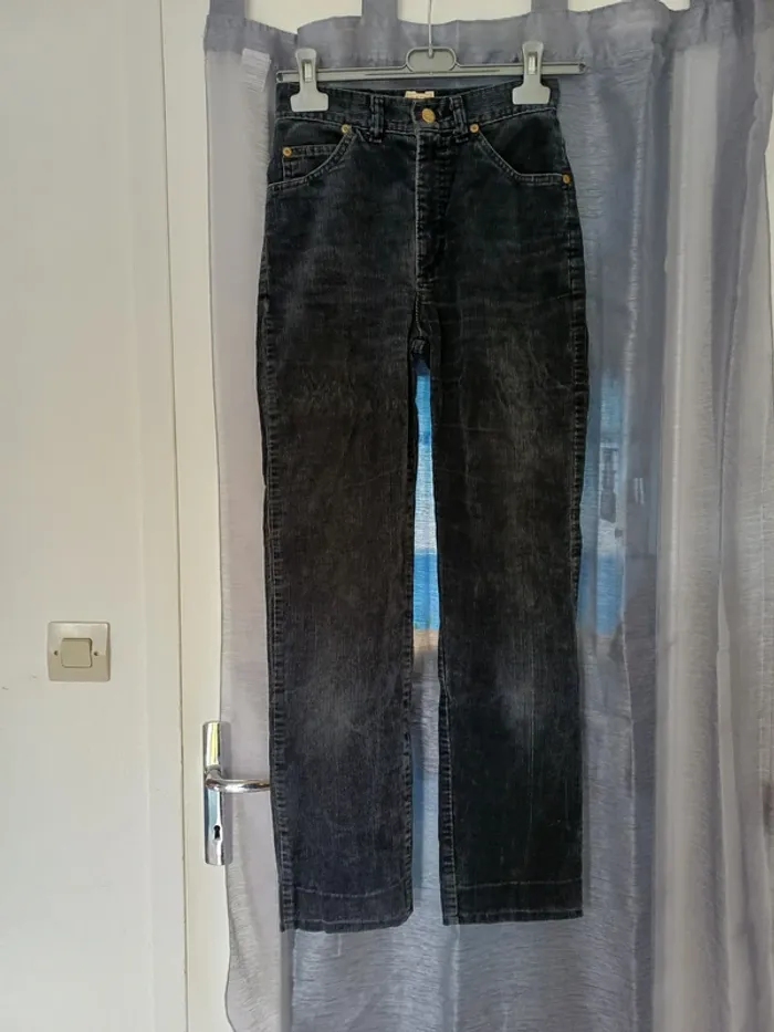 Pantalon Lee taille 36 - photo numéro 2