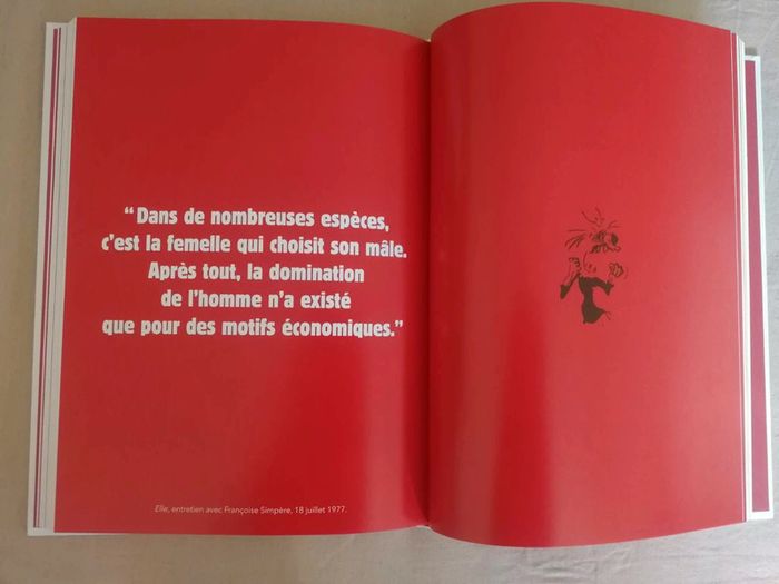Livre l'homme qui aimait les femmes Reiser - photo numéro 5