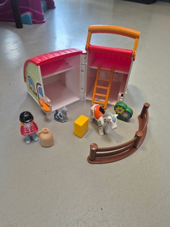 Playmobil  Centre Équestre