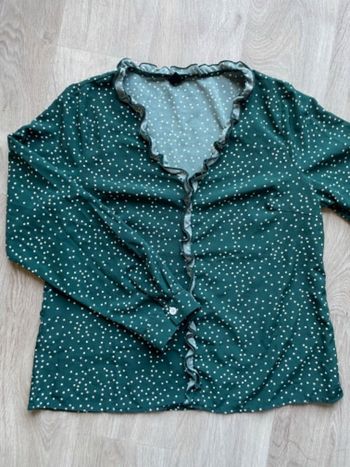 Blouse T40