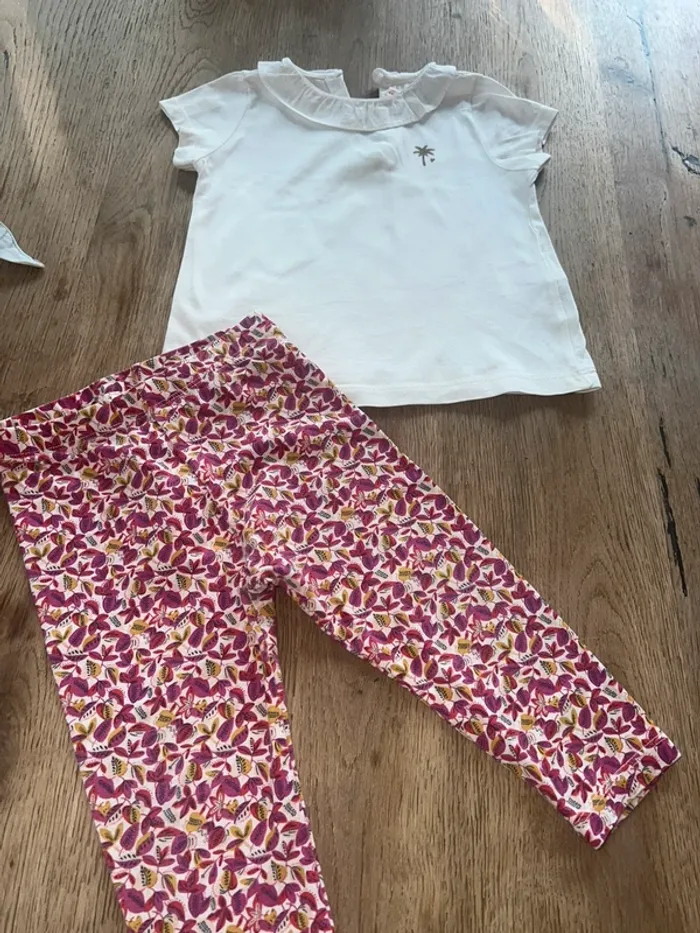 Gros lot bébé fille 18 mois 🍭 - photo numéro 11