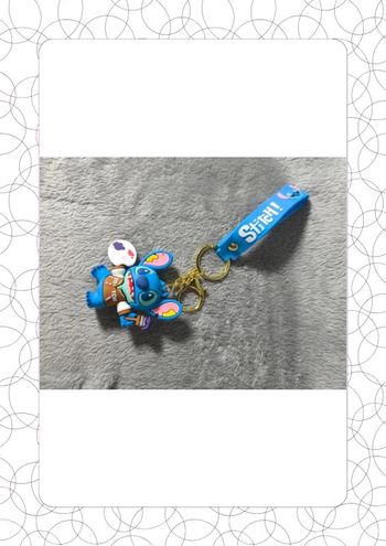 Porte-clé Stitch
