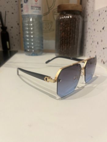Lunette de soleil tendance aviator adulte mixte unisex