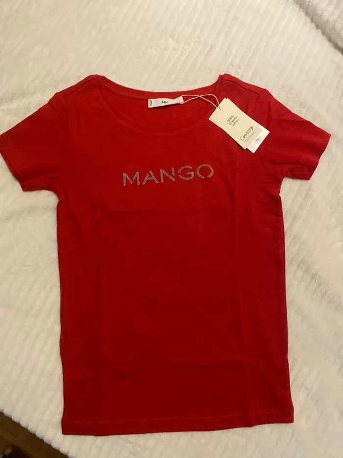 T-shirt Mango