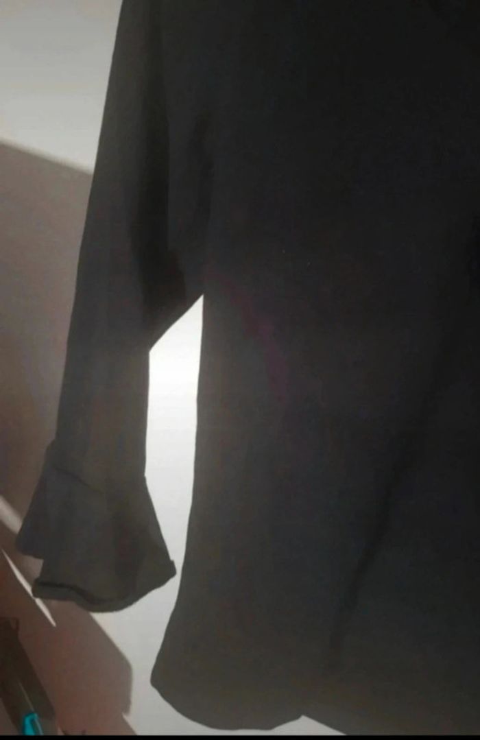 Haut manche 3.4 zara - photo numéro 2