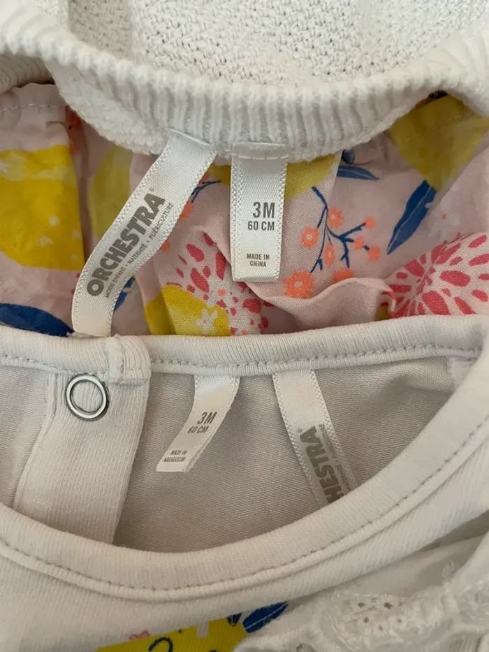 Robe + gilet - photo numéro 5