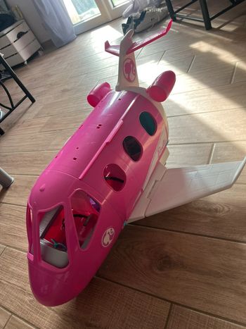 Avion barbie très bon état