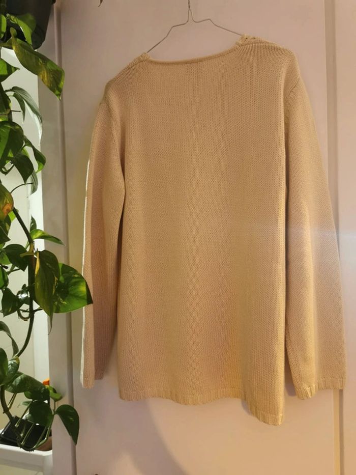 Pull tricoté Olsen - photo numéro 2