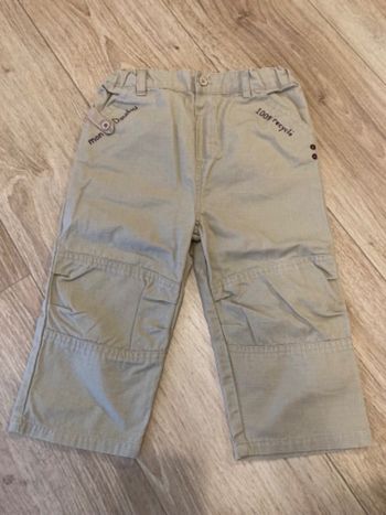 Pantalon 23 mois