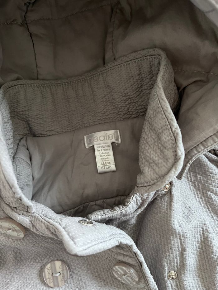 Manteau fille - photo numéro 2