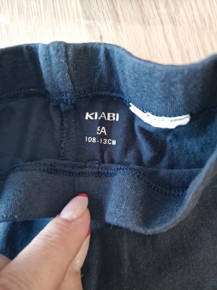 Pantacourt 5 ans - photo numéro 2