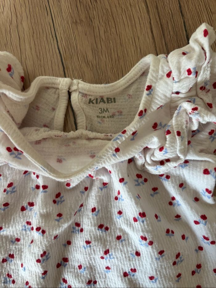 Lots robes bébé filles - photo numéro 2