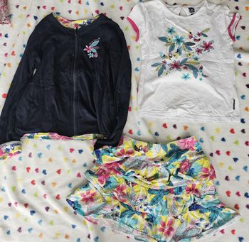 Ensemble terre de marins 6/5ans