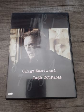 Jugé coupable 