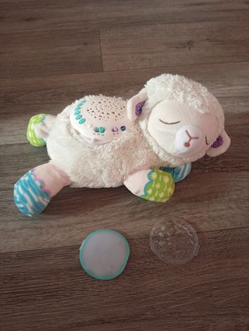 Veilleuse manon le mouton