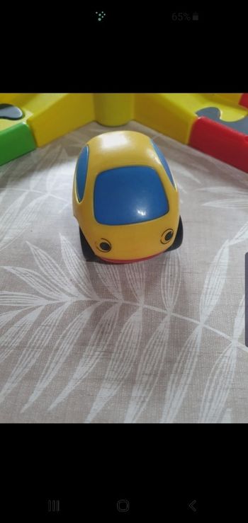 Circuit tut tut bolide