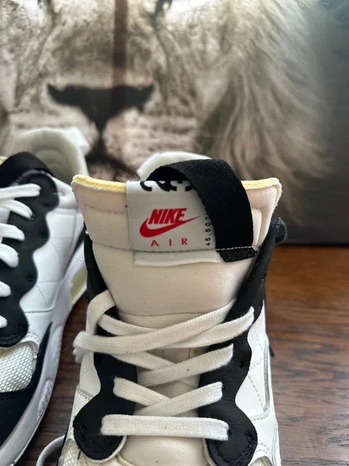 Basket Nike Jordan Ma2 - photo numéro 7