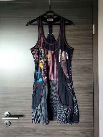 Robe Keguay taille 3 équivalent L