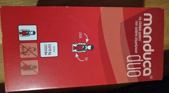 Porte bébé - photo numéro 9