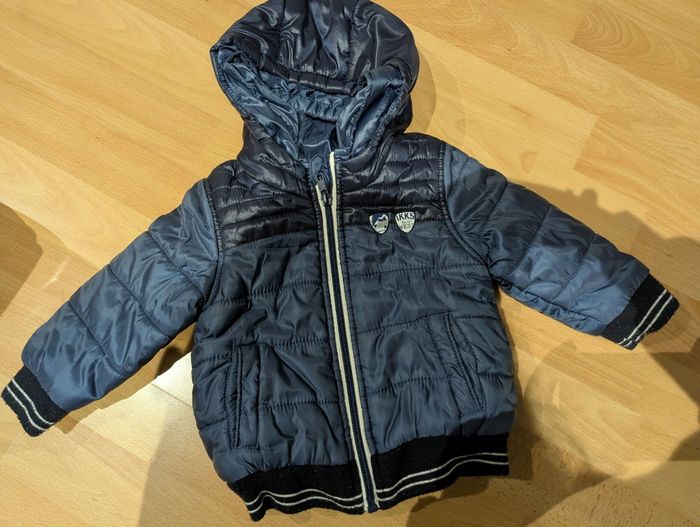 Manteau IKKS 12 mois