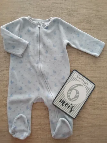 Pyjama 6 mois / 68 cm