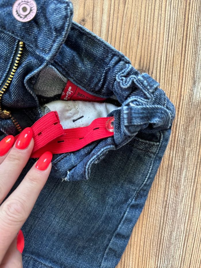 Jupe en jeans Lévi’s - photo numéro 4