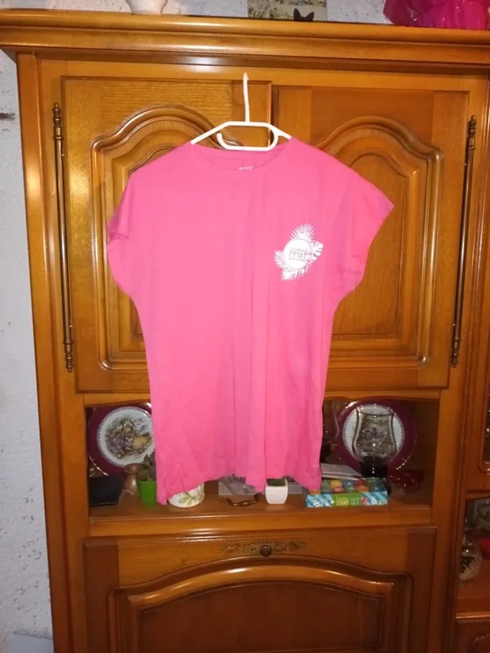 Tee-shirt femme taille 36 38