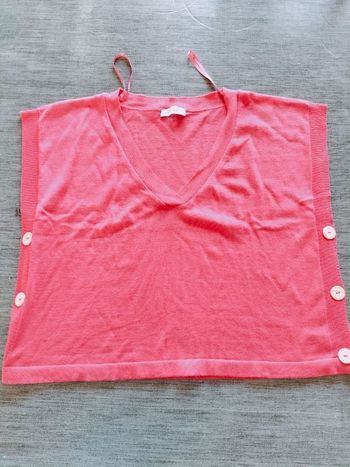 pull sans manches Le petit baigneur