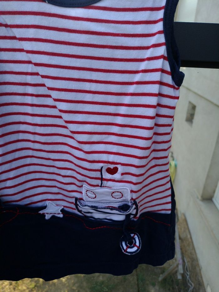 Robe été 6 mois blukids - photo numéro 2