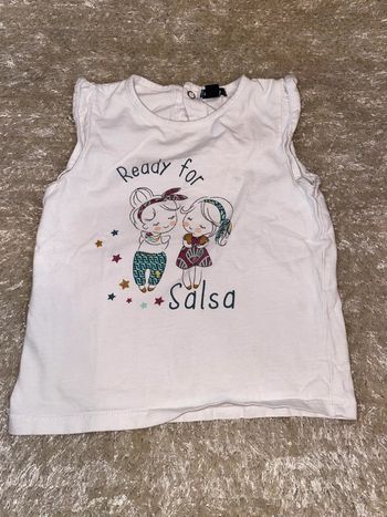 T-shirt fille