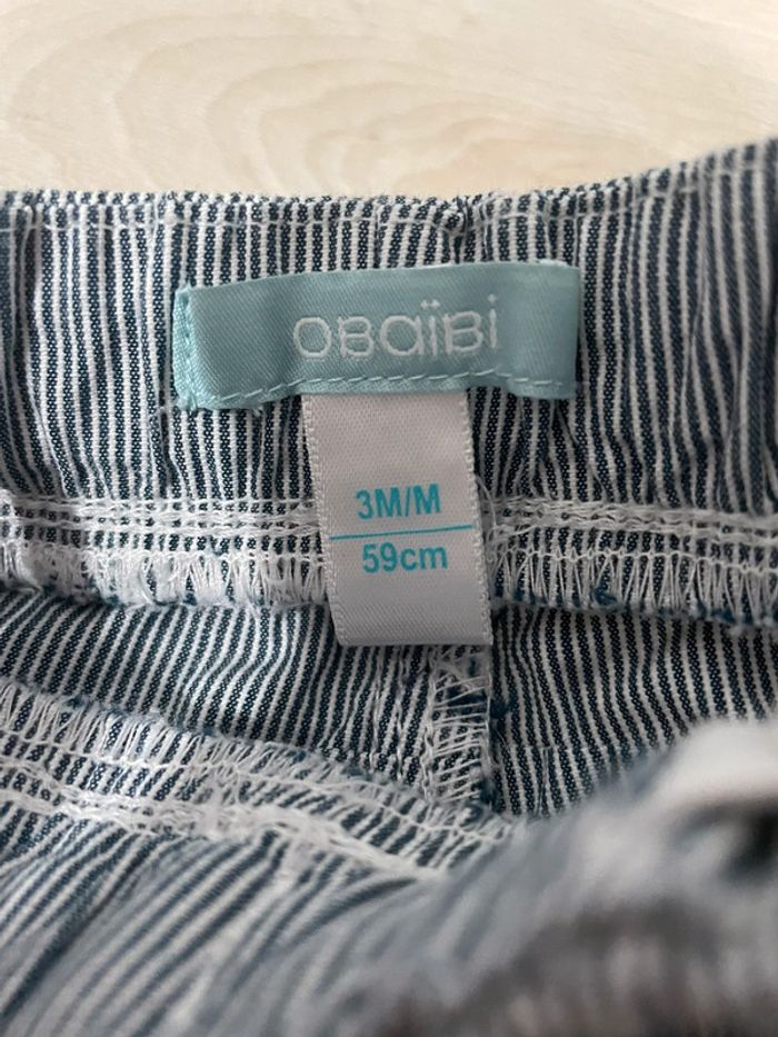 Pantalon 3 mois - photo numéro 2