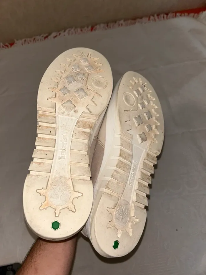 Baskets timberland - photo numéro 6
