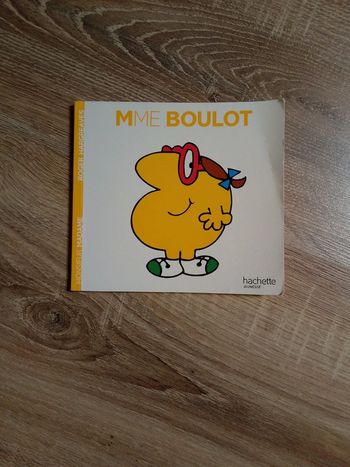 Mme Boulot