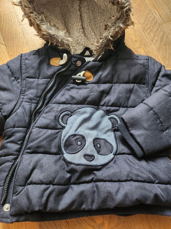 Manteau - photo numéro 2